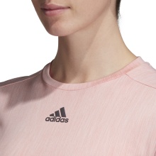 adidas Tennis-Shirt MatchCode korallenrot Damen